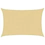 100% Sand Oxford Polyester Segelmarkise 5x3 m von , Sonnenschirme - Ref: Foro24-4000572, Preis: 51,03 €, Rabatt: %