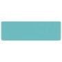 Luxury matte light green ceramic washbasin 41x30x12 cm by vidaXL, Sinks - Ref: Foro24-147046, Price: 61,87 €, Discount: %