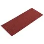 Self-adhesive stair mat 15 pcs red 60x25 cm by , Stair mats - Ref: Foro24-326916, Price: 32,26 €, Discount: %