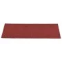 Selbstklebende Leitermatte 15 Stück rot 60x25 cm von , Treppenmatten - Ref: Foro24-326916, Preis: 32,26 €, Rabatt: %