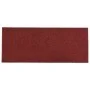 Selbstklebende Leitermatte 15 Stück rot 60x25 cm von , Treppenmatten - Ref: Foro24-326916, Preis: 32,26 €, Rabatt: %