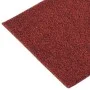 Selbstklebende Leitermatte 15 Stück rot 60x25 cm von , Treppenmatten - Ref: Foro24-326916, Preis: 32,26 €, Rabatt: %