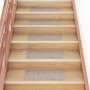Selbstklebende Treppenmatte 15 Stück creme 60x25 cm von , Treppenmatten - Ref: Foro24-326921, Preis: 39,55 €, Rabatt: %