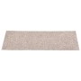 Selbstklebende Treppenmatte 15 Stück creme 60x25 cm von , Treppenmatten - Ref: Foro24-326921, Preis: 39,55 €, Rabatt: %