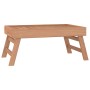 Folding tray solid teak wood 55x35x25 cm by , Trays - Ref: Foro24-340762, Price: 40,04 €, Discount: %
