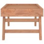 Folding tray solid teak wood 55x35x25 cm by , Trays - Ref: Foro24-340762, Price: 40,04 €, Discount: %
