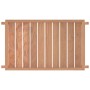 Folding tray solid teak wood 55x35x25 cm by , Trays - Ref: Foro24-340762, Price: 40,04 €, Discount: %