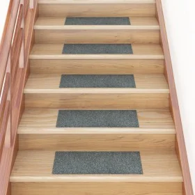 Selbstklebende Leitermatte 15 Stück grün 60x25 cm von , Treppenmatten - Ref: Foro24-326923, Preis: 35,11 €, Rabatt: %
