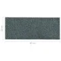 Self-adhesive stair mat 15 pcs green 60x25 cm by , Stair mats - Ref: Foro24-326923, Price: 35,10 €, Discount: %