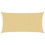 Einziehbare Markise 100% Polyester Oxford Sand 4x2 m von , Sonnenschirme - Ref: Foro24-4000562, Preis: 36,40 €, Rabatt: %