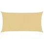 Einziehbare Markise 100% Polyester Oxford Sand 4x2 m von , Sonnenschirme - Ref: Foro24-4000562, Preis: 35,63 €, Rabatt: %