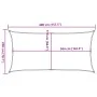 Retractable awning 100% oxford polyester sand 4x2 m by , Umbrellas - Ref: Foro24-4000562, Price: 35,63 €, Discount: %