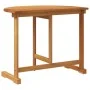 Klappbalkontisch massives Akazienholz 90x60x72 cm von , Gartentische - Ref: Foro24-364896, Preis: 71,80 €, Rabatt: %
