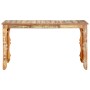 Mesa de comedor de madera maciza reciclada 140x70x76 cm de , Mesas de cocina y de comedor - Ref: Foro24-286489, Precio: 245,9...