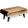 Rustiker Mangoholz-Couchtisch 90x55x39 cm von , Couchtisch - Ref: Foro24-244008, Preis: 222,53 €, Rabatt: %