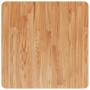 Tablero de mesa cuadrada madera roble marrón claro 60x60x4 cm by , Table tops - Ref: Foro24-343060, Price: 105,61 €, Discount: %