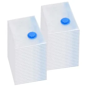 Vacuum storage bags for clothing and travel 120x70 cm 50 units by vidaXL, Storage bags - Ref: Foro24-51337, Price: 129,06 €, ...