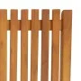 Sonnenliege mit Kissen massives Akazienholz von , Liegen - Ref: Foro24-3064152, Preis: 233,78 €, Rabatt: %