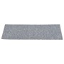 Selbstklebende Leitermatte 15 Stück hellgrau 60x25 cm von , Treppenmatten - Ref: Foro24-326915, Preis: 41,10 €, Rabatt: %