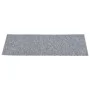 Self-adhesive stair tread mat, 15 units, light gray, 60x25 cm by , Stair mats - Ref: Foro24-326915, Price: 40,34 €, Discount: %
