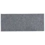 Self-adhesive stair tread mat, 15 units, light gray, 60x25 cm by , Stair mats - Ref: Foro24-326915, Price: 40,34 €, Discount: %