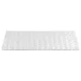 Alfombrilla autoadhesiva escalera 15 uds gris claro 60x25 cm de , Alfombrillas para escalones - Ref: Foro24-326915, Precio: 4...