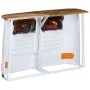 Sideboard in the shape of a solid white mango wood truck by , Sideboards - Ref: Foro24-246243, Price: 255,89 €, Discount: %