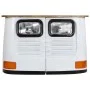 Sideboard in the shape of a solid white mango wood truck by , Sideboards - Ref: Foro24-246243, Price: 255,89 €, Discount: %