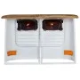 Sideboard aus massivem Mangoholz in LKW-Form, weiß von , Sideboards - Ref: Foro24-246243, Preis: 255,89 €, Rabatt: %
