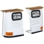 Sideboard in the shape of a solid white mango wood truck by , Sideboards - Ref: Foro24-246243, Price: 255,89 €, Discount: %