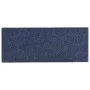Selbstklebende Leitermatte 15 Stück graublau 60x25 cm von , Treppenmatten - Ref: Foro24-326917, Preis: 35,10 €, Rabatt: %
