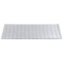 Self-adhesive stair tread mat 15 units gray blue 60x25 cm by , Stair mats - Ref: Foro24-326917, Price: 35,67 €, Discount: %