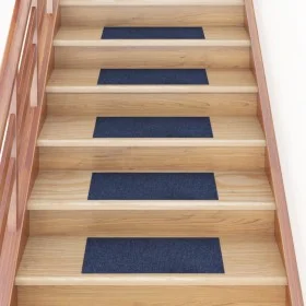 Selbstklebende Leitermatte 15 Stück blau 60x25 cm von , Treppenmatten - Ref: Foro24-326922, Preis: 28,14 €, Rabatt: %