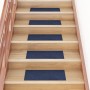 Selbstklebende Leitermatte 15 Stück blau 60x25 cm von , Treppenmatten - Ref: Foro24-326922, Preis: 28,71 €, Rabatt: %