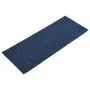 Alfombrilla autoadhesiva escalera 15 uds azul 60x25 cm de , Alfombrillas para escalones - Ref: Foro24-326922, Precio: 28,14 €...