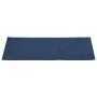 Alfombrilla autoadhesiva escalera 15 uds azul 60x25 cm de , Alfombrillas para escalones - Ref: Foro24-326922, Precio: 28,14 €...