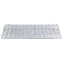 Alfombrilla autoadhesiva escalera 15 uds azul 60x25 cm de , Alfombrillas para escalones - Ref: Foro24-326922, Precio: 28,71 €...