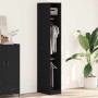 Armario Roble negro 30 x 50 x 200 cm Madera contrachapada