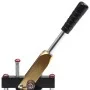 Badge machine with circular cutter rotary punch 44 mm by vidaXL, Crafts - Ref: Foro24-30152, Price: 142,93 €, Discount: %