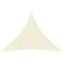 HDPE Creme Segeltuch 160 g/m² 6x6x6 m von , Sonnenschirme - Ref: Foro24-311212, Preis: 40,38 €, Rabatt: %