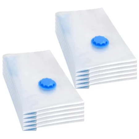 Vacuum storage bags for clothing and travel 60x40 cm 10 pcs by vidaXL, Storage bags - Ref: Foro24-51329, Price: 20,82 €, Disc...