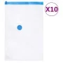 Vacuum storage bags for clothing and travel 3 sizes 20 pcs by vidaXL, Storage bags - Ref: Foro24-51327, Price: 28,58 €, Disco...