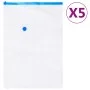 Vacuum storage bags for clothing and travel 3 sizes 20 pcs by vidaXL, Storage bags - Ref: Foro24-51327, Price: 28,58 €, Disco...