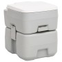 Juego de inodoro portátil y tanque de agua para camping by , Camping and hiking - Ref: Foro24-3186657, Price: 344,96 €, Disco...