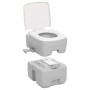 Juego de inodoro portátil y tanque de agua para camping by , Camping and hiking - Ref: Foro24-3186657, Price: 344,96 €, Disco...