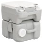 Juego de inodoro portátil y tanque de agua para camping by , Camping and hiking - Ref: Foro24-3186657, Price: 344,96 €, Disco...