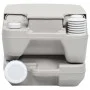 Juego de inodoro portátil y tanque de agua para camping by , Camping and hiking - Ref: Foro24-3186655, Price: 289,61 €, Disco...