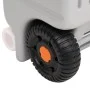 Juego de inodoro portátil y tanque de agua para camping by , Camping and hiking - Ref: Foro24-3186655, Price: 289,61 €, Disco...