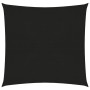 Black HDPE sail shade 160 g/m² 6x6 m by , Umbrellas - Ref: Foro24-311719, Price: 68,09 €, Discount: %