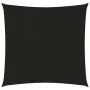 Black HDPE sail shade 160 g/m² 6x6 m by , Umbrellas - Ref: Foro24-311719, Price: 66,22 €, Discount: %